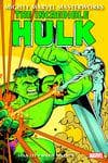 MIGHTY MARVEL MASTERWORKS: THE INCREDIBLE HULK VOL. 4 - LET THERE BE BATTLE ROMERO COVER (Trade Paperback) cover