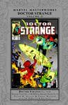 MARVEL MASTERWORKS: DOCTOR STRANGE VOL. 11 HC (Hardcover) cover