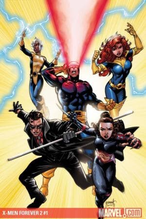 X-Men Forever 2 (2010 - 2011)