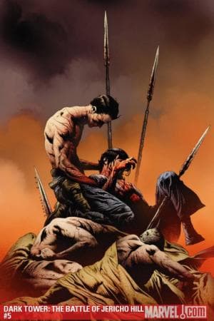 Dark Tower: The Battle of Jericho Hill (2009) #5
