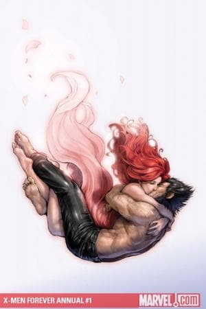 X-Men Forever Annual (2010)