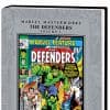 Marvel Masterworks: The Defenders Vol. 1 (2008)