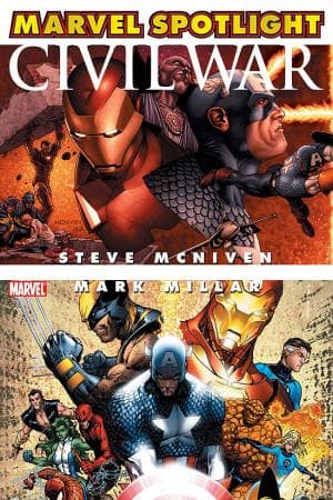 Marvel Spotlight (2005) #6