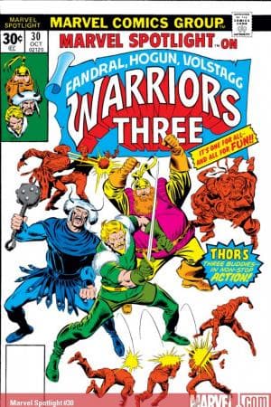 Marvel Spotlight (1971) #30