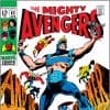 Avengers (1963) #63