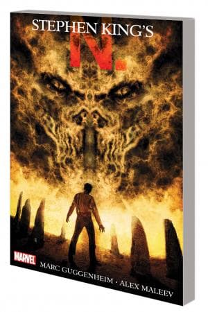 STEPHEN KING'S N. (Trade Paperback)