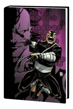 Daken: Dark Wolverine (Issues 10-14) (Hardcover)