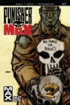 Punishermax (2010) #17 cover