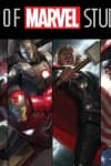 Art of Marvel Movies Slipcase (Hardcover) cover