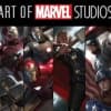 Art of Marvel Movies Slipcase (Hardcover)