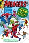 Avengers (1963) #6 cover