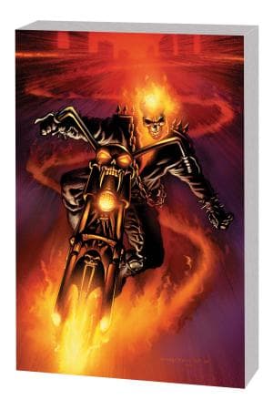 Ghost Rider by Daniel Way Ultimate Collection (Trade Paperback)