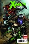 X-Men Legacy (2008) #261 (Venom Variant) cover