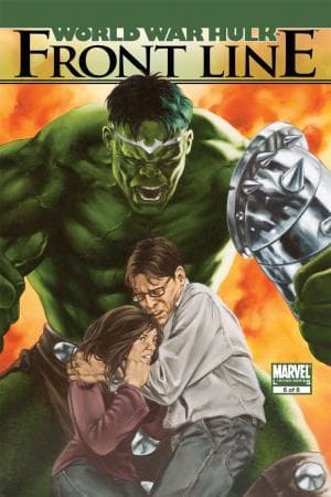 World War Hulk: Front Line (2007) #6