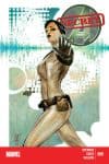 Secret Avengers (2013) #9 cover