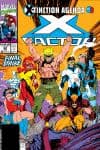 X-Factor (1986) #62 cover