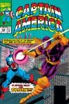 Captain America (1968) #422 cover