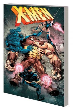 X-Men: The Road to Onslaught Vol. 1 (Trade Paperback)