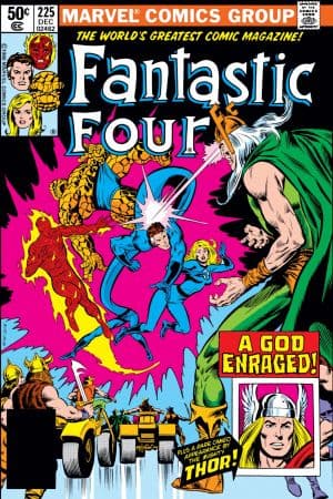 Fantastic Four (1961) #225