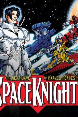 Spaceknights (2012)