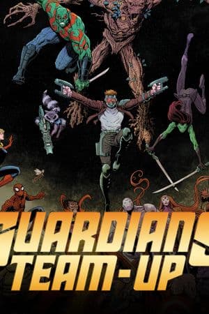 Guardians Team-Up (2015)