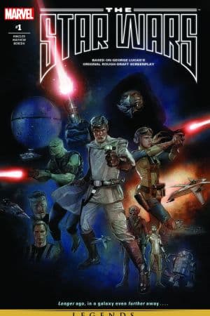 The Star Wars (2013) #1