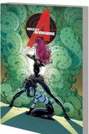 Secret Avengers Vol. 3: God Level (2015)