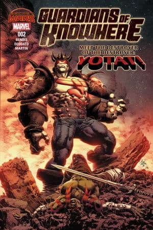 Guardians of Knowhere (2015) #2