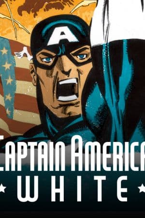 Captain America: White (2015)