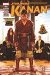 Kanan - The Last Padawan (2015) #8 cover