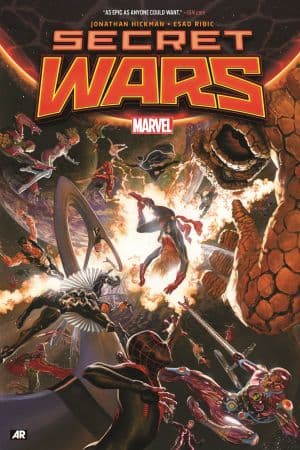 SECRET WARS HC (Trade Paperback)