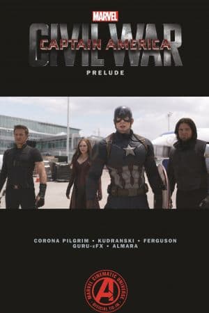 Marvel's Captain America: Civil War Prelude (Trade Paperback)