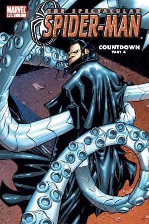 SPECTACULAR SPIDER-MAN: COUNTDOWN (Trade Paperback)