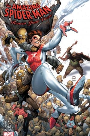 Amazing Spider-Man: Renew Your Vows (2016) #2