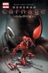 Minimum Carnage: Alpha (2012) #1 cover