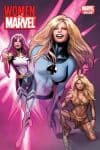 Women of Marvel (2010) #2 cover