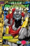 Rise of Apocalypse (1996) #3 cover