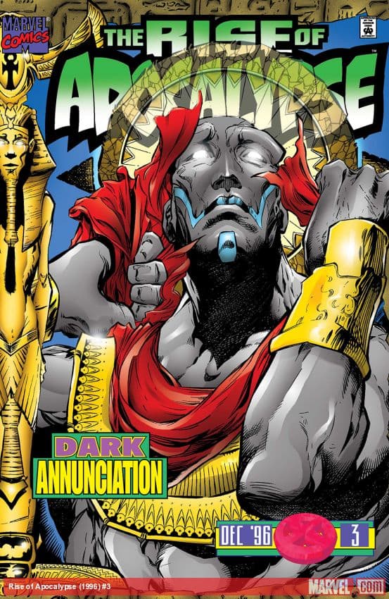 Rise of Apocalypse (1996) #3