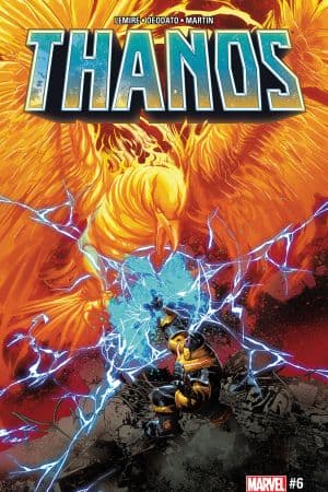 Thanos (2016) #6