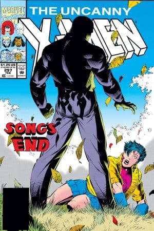 Uncanny X-Men (1981) #297
