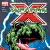 Weapon X (2002) #20