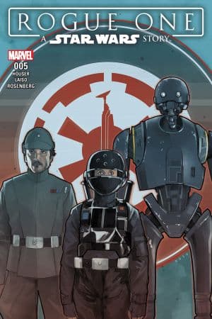 Star Wars: Rogue One Adaptation (2017) #5