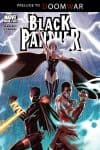 Black Panther (2009) #10 cover