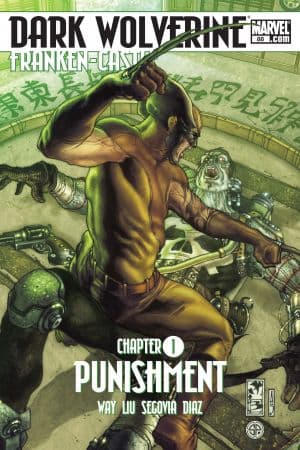 Dark Wolverine (2009) #88