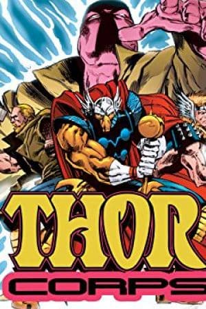 Thor Corps (1993)