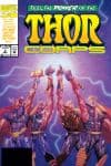 Thor Corps (1993) #4 cover