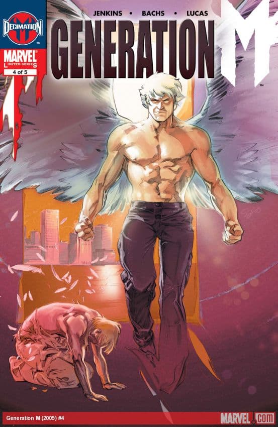 Generation M (2005) #4
