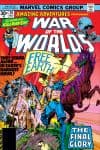 Amazing Adventures (1970) #39 cover