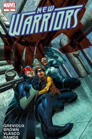 New Warriors (2007) #13