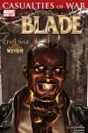 Blade (2006) #5 cover
